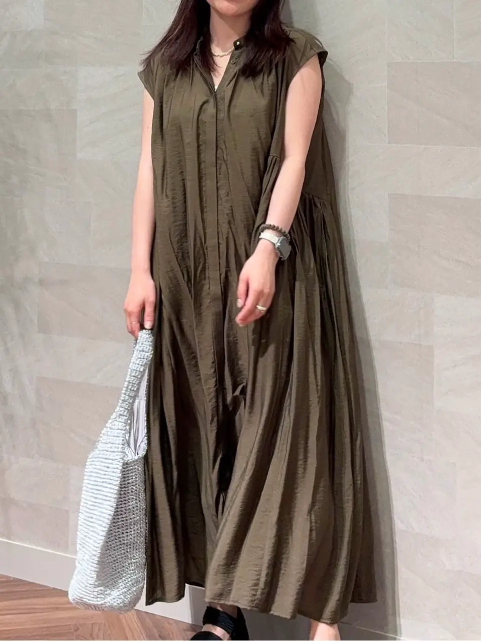 ONWARD CROSSET SELECT 一星 コーディネート画像