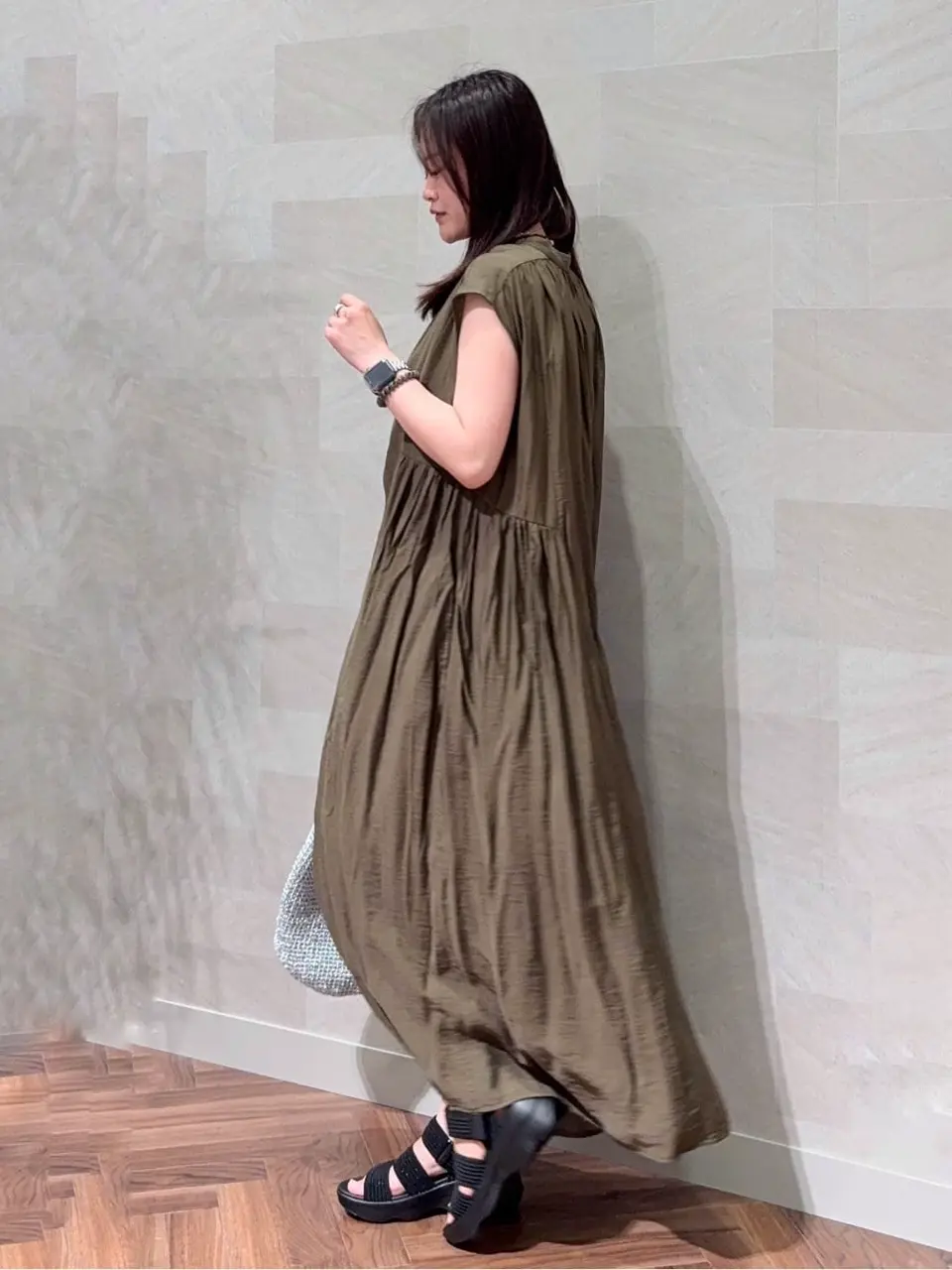 ONWARD CROSSET SELECT 一星 コーディネート画像