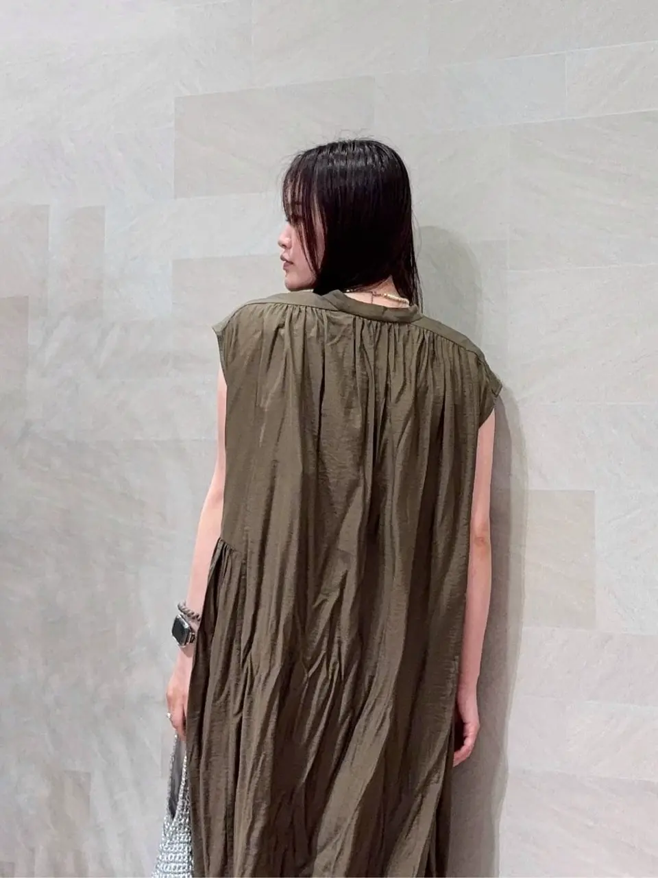 ONWARD CROSSET SELECT 一星 コーディネート画像