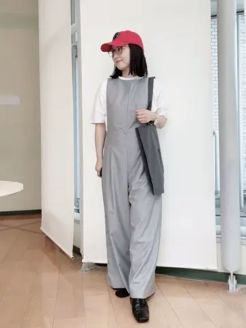 ONWARD CROSSET SELECT 渡邉 コーディネート画像