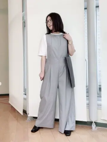 ONWARD CROSSET SELECT 渡邉 コーディネート画像