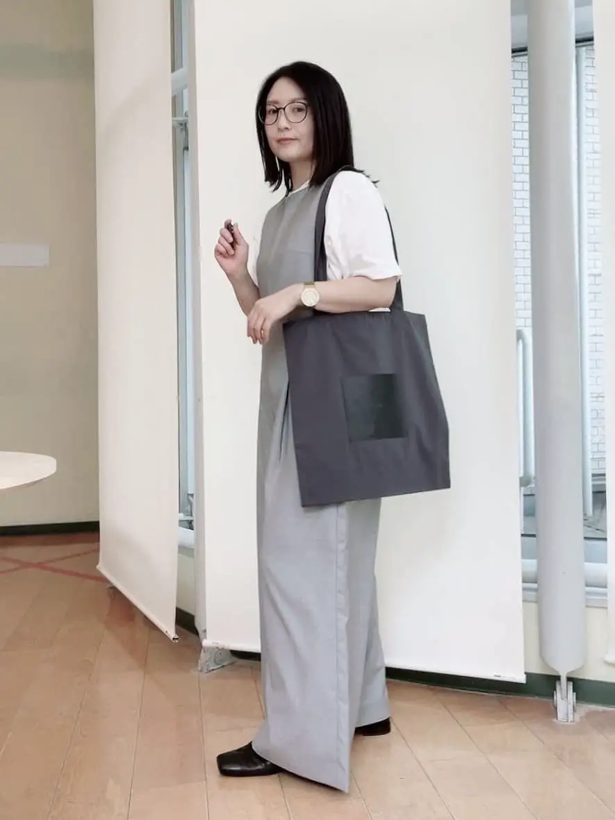 ONWARD CROSSET SELECT 渡邉 コーディネート画像