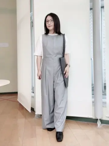 ONWARD CROSSET SELECT 渡邉 コーディネート画像