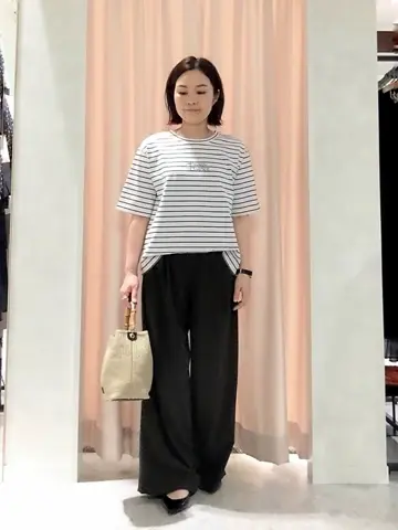 ONWARD CROSSET SELECT 井上 コーディネート画像