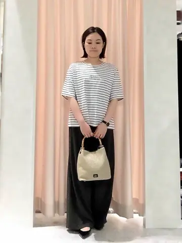 ONWARD CROSSET SELECT 井上 コーディネート画像