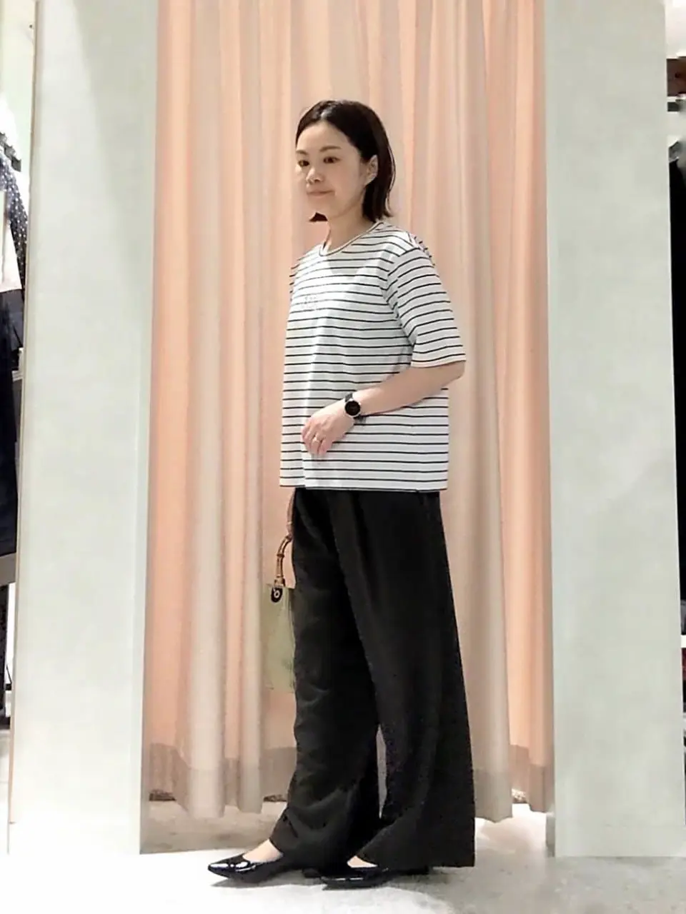 ONWARD CROSSET SELECT 井上 コーディネート画像