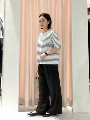 ONWARD CROSSET SELECT 井上 コーディネート画像