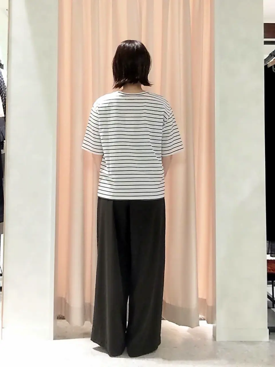 ONWARD CROSSET SELECT 井上 コーディネート画像