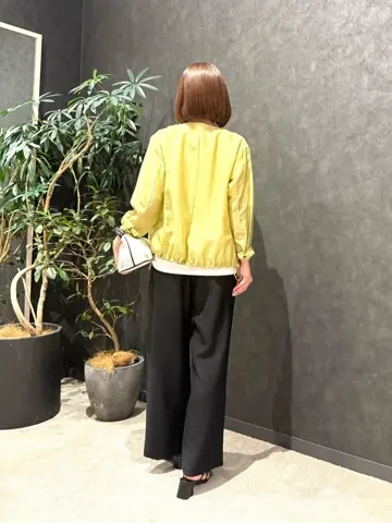 ONWARD CROSSET SELECT Tamura コーディネート画像