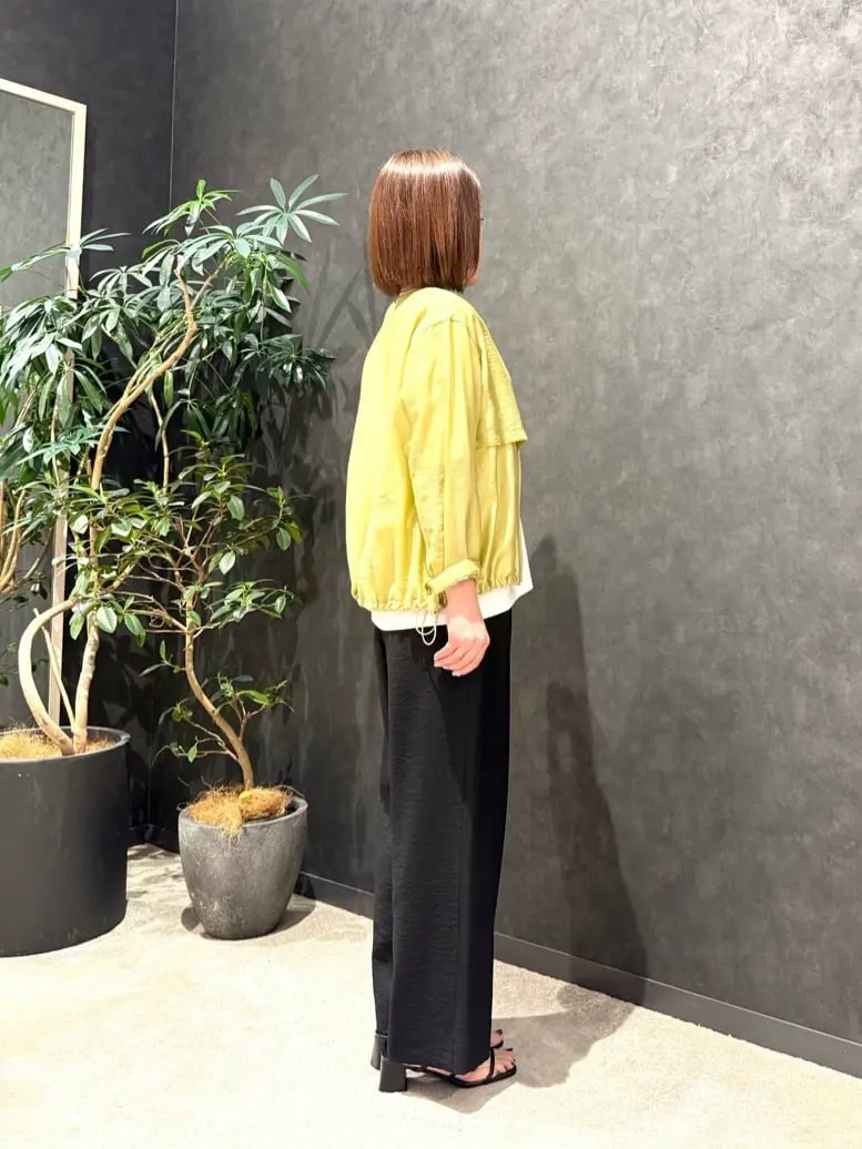 ONWARD CROSSET SELECT Tamura コーディネート画像