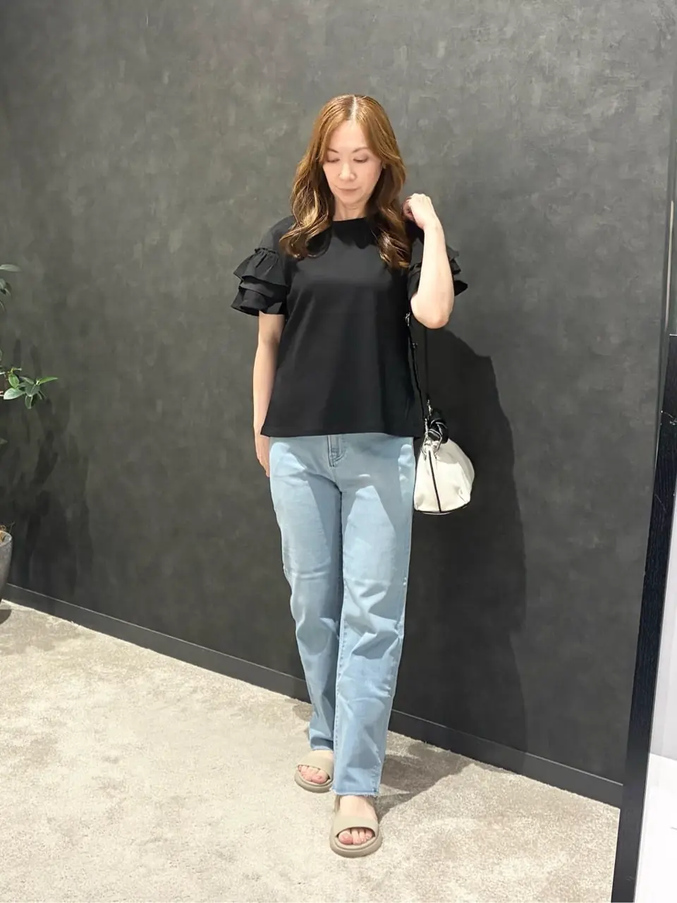  niina コーディネート画像