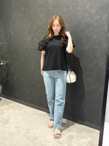 ONWARD CROSSET SELECT niina コーディネート画像