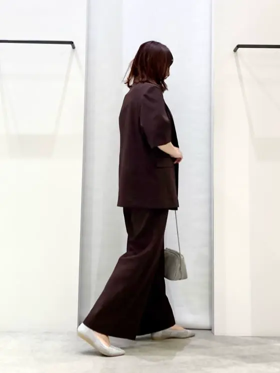 ONWARD CROSSET SELECT 横田 コーディネート画像