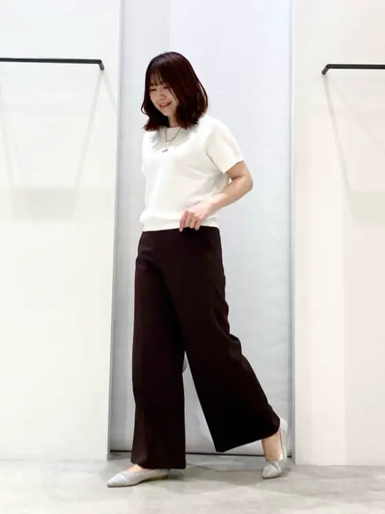 ONWARD CROSSET SELECT 横田 コーディネート画像