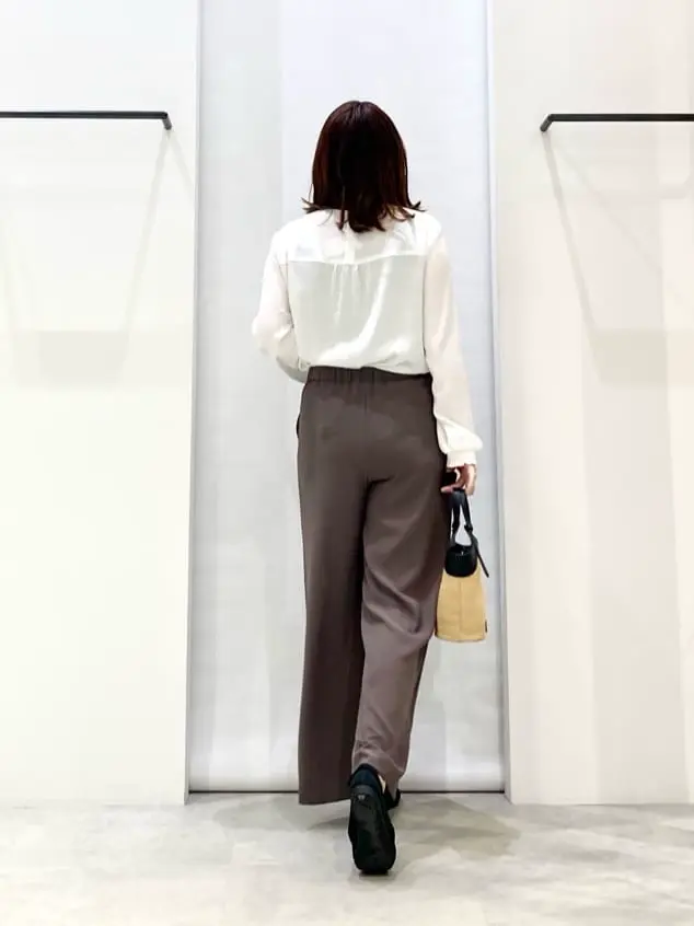 ONWARD CROSSET SELECT 横田 コーディネート画像