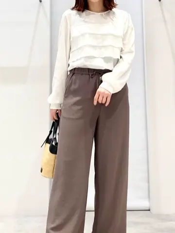 ONWARD CROSSET SELECT 横田 コーディネート画像