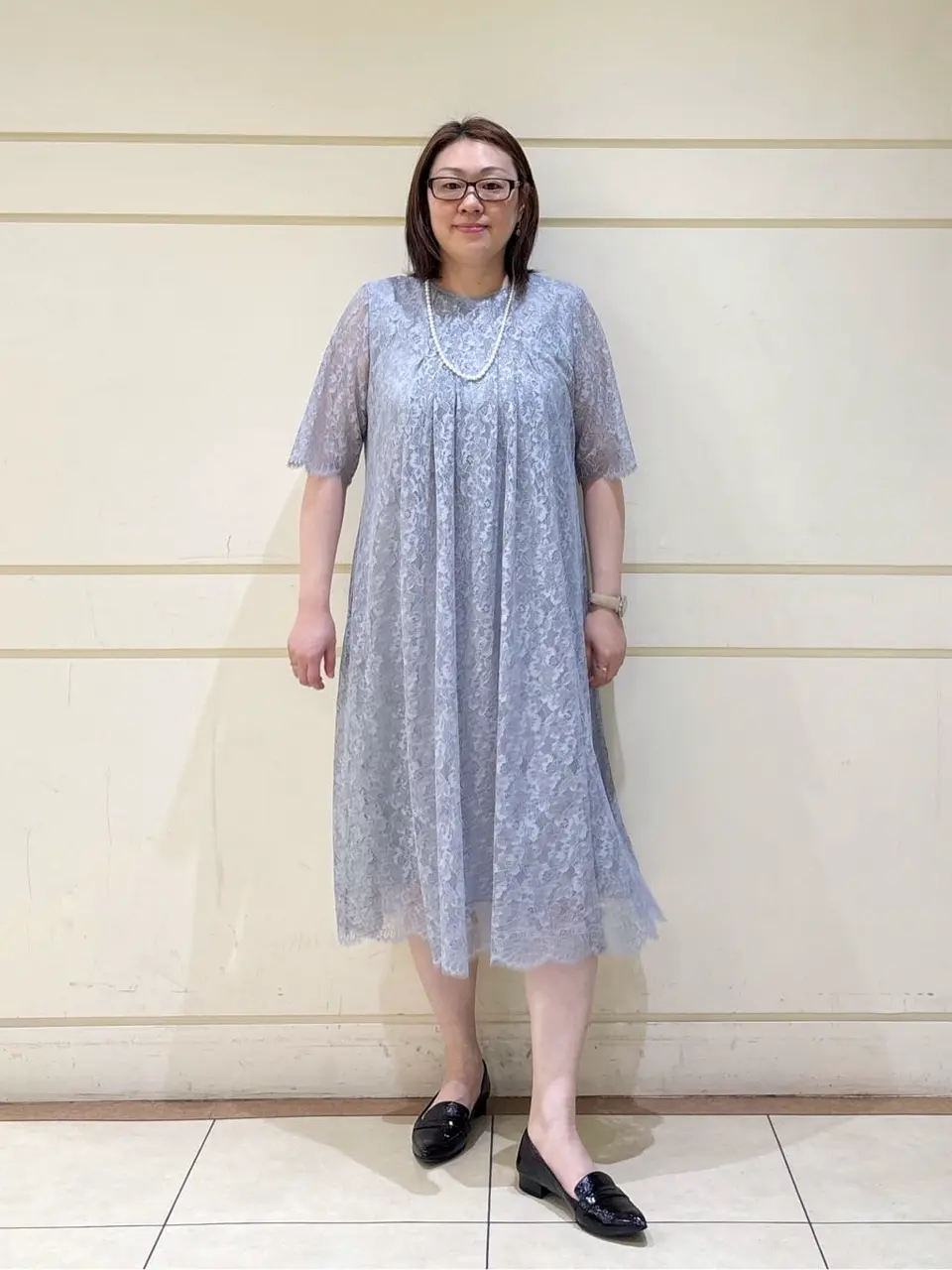 ONWARD CROSSET SELECT 山崎 コーディネート画像