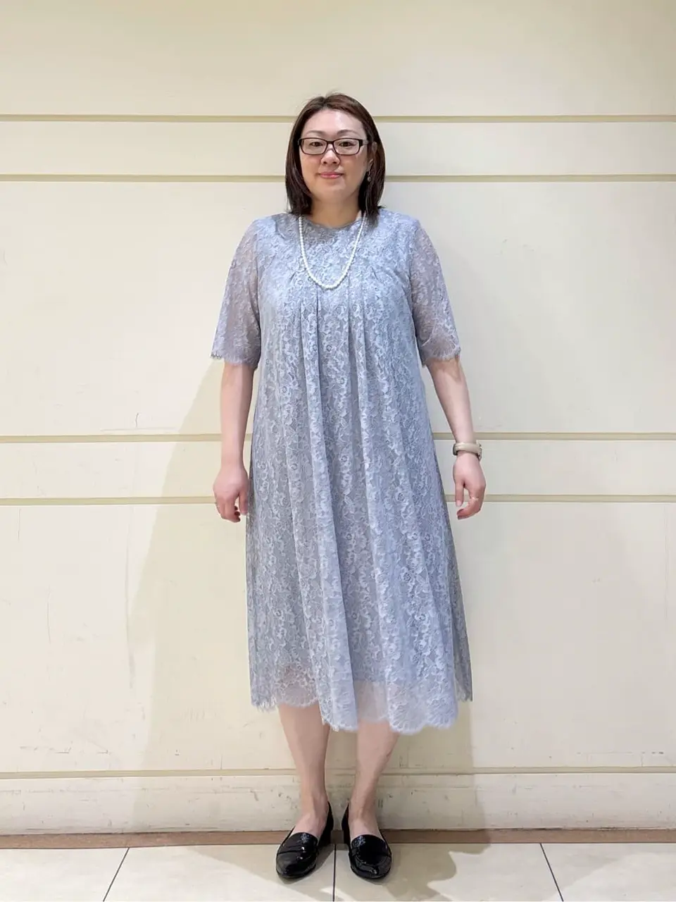 ONWARD CROSSET SELECT 山崎 コーディネート画像