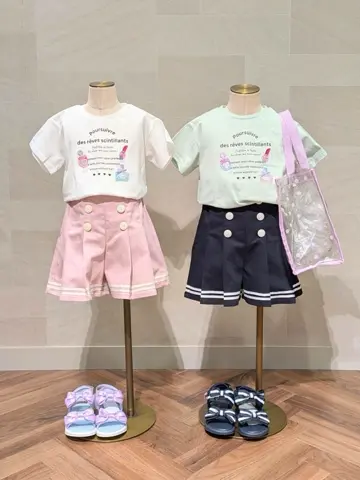 ONWARD CROSSET SELECT 永谷 コーディネート画像