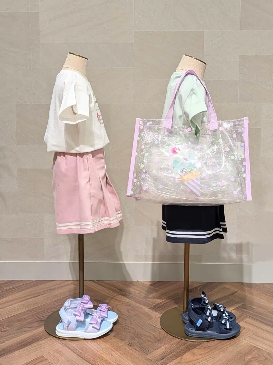 ONWARD CROSSET SELECT 永谷 コーディネート画像