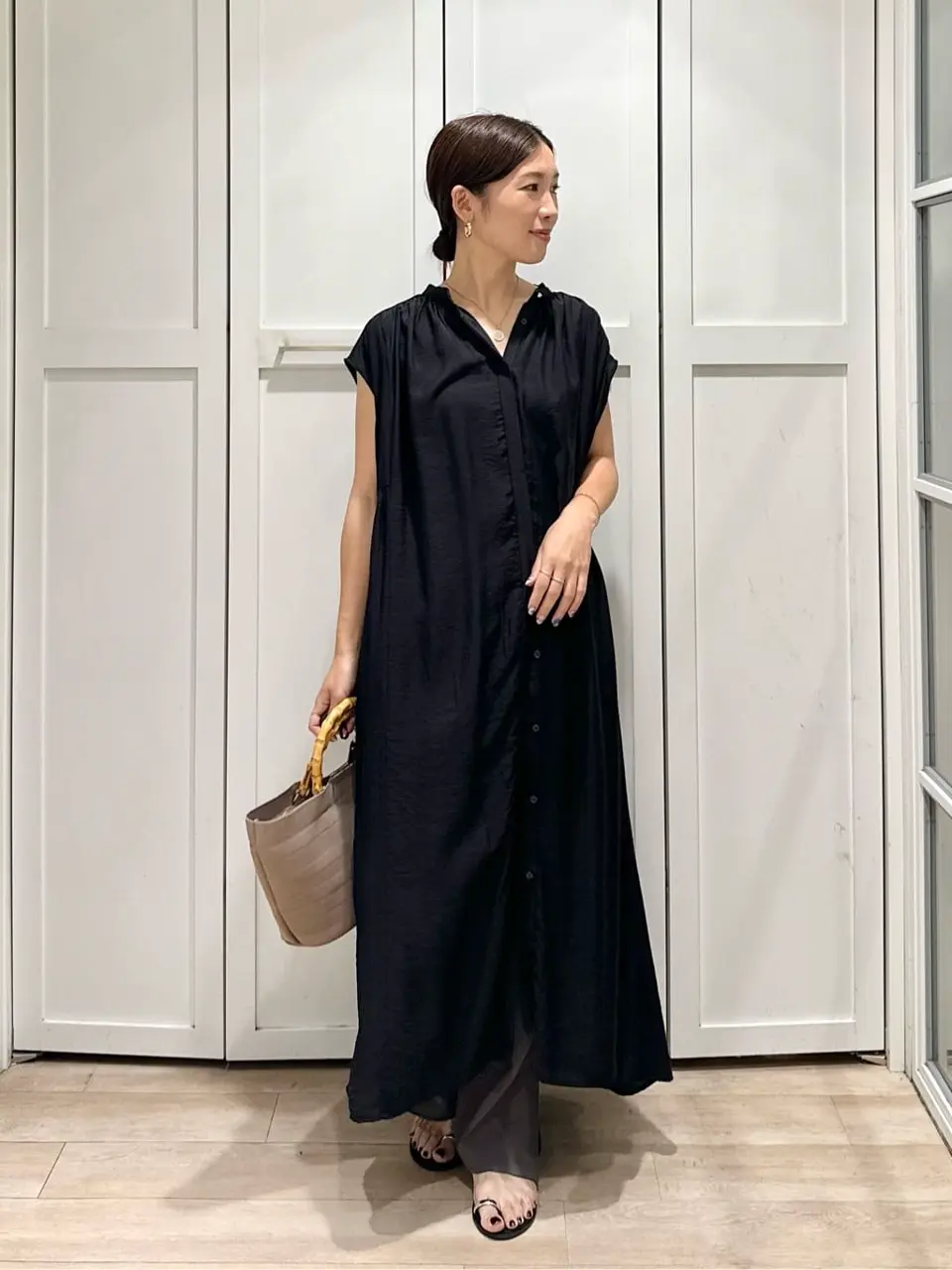 ONWARD CROSSET SELECT 濱野 コーディネート画像