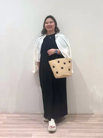 ONWARD CROSSET SELECT M コーディネート画像