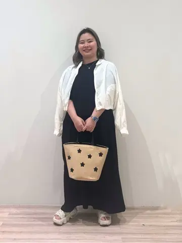 ONWARD CROSSET SELECT M コーディネート画像