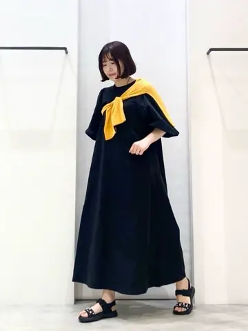 ONWARD CROSSET SELECT 横田 コーディネート画像