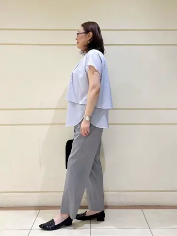 ONWARD CROSSET SELECT 山崎 コーディネート画像