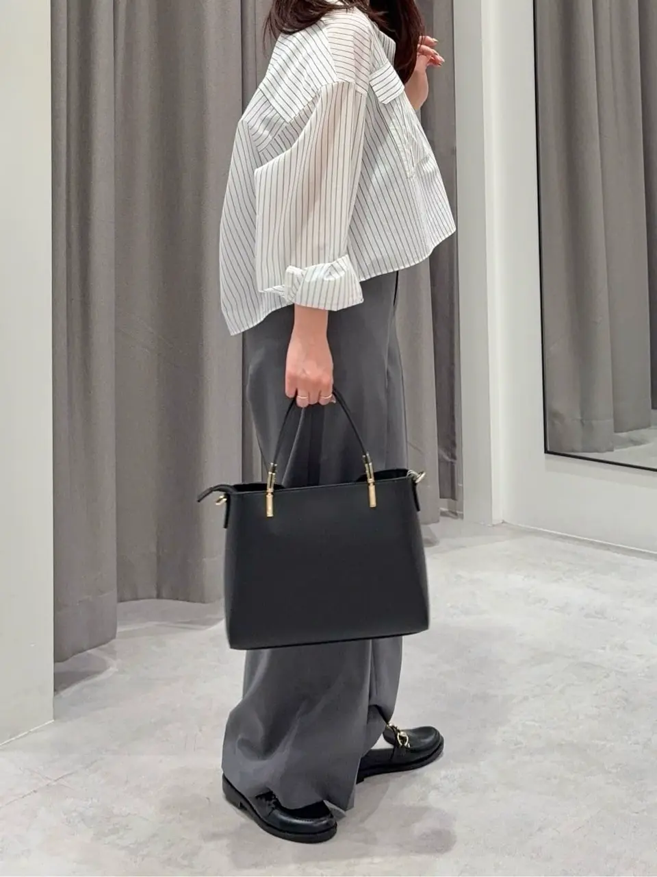 ONWARD CROSSET SELECT 一星 コーディネート画像