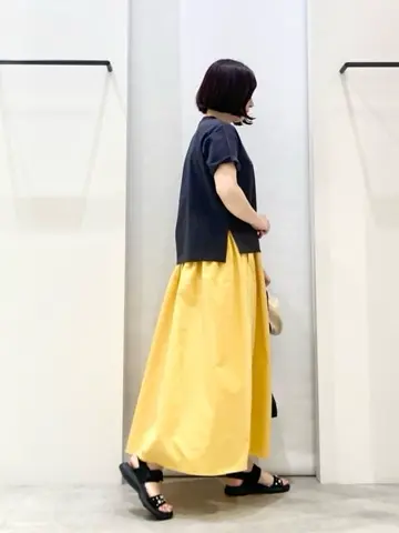 ONWARD CROSSET SELECT 横田 コーディネート画像