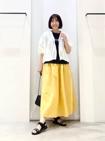 ONWARD CROSSET SELECT 横田 コーディネート画像