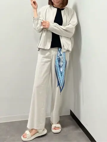 ONWARD CROSSET SELECT 東 コーディネート画像