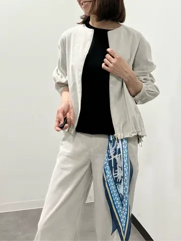 ONWARD CROSSET SELECT 東 コーディネート画像