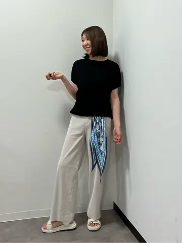 ONWARD CROSSET SELECT 東 コーディネート画像