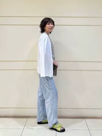 ONWARD CROSSET SELECT maruri コーディネート画像