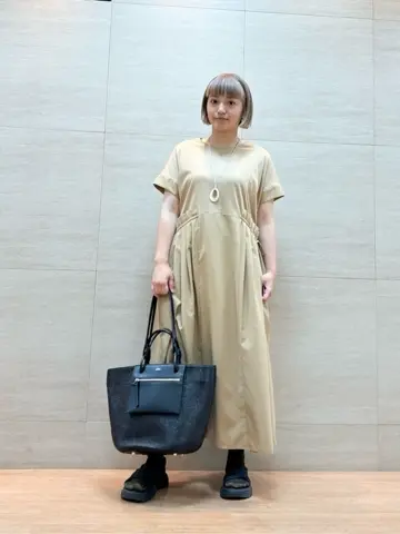 ONWARD CROSSET SELECT 佐藤 コーディネート画像