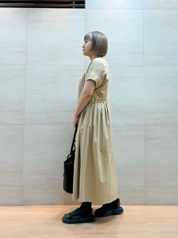 ONWARD CROSSET SELECT 佐藤 コーディネート画像