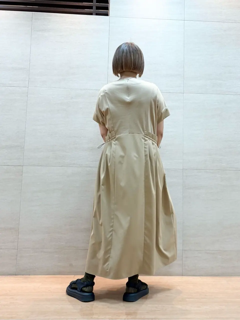 ONWARD CROSSET SELECT 佐藤 コーディネート画像