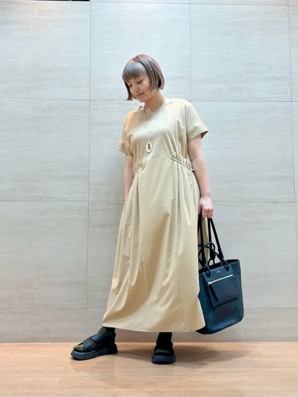 ONWARD CROSSET SELECT 佐藤 コーディネート画像