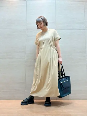 ONWARD CROSSET SELECT 佐藤 コーディネート画像