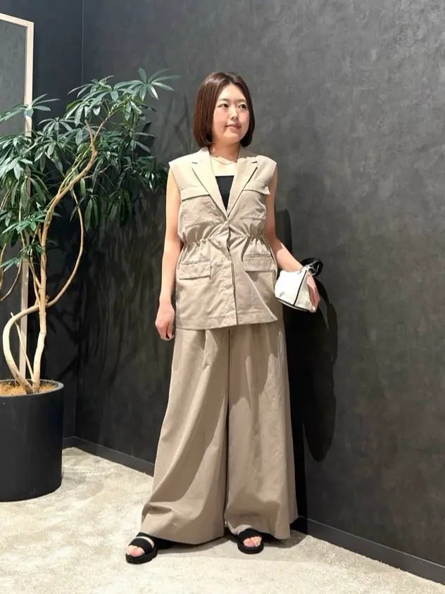 ONWARD CROSSET SELECT Tamura コーディネート画像