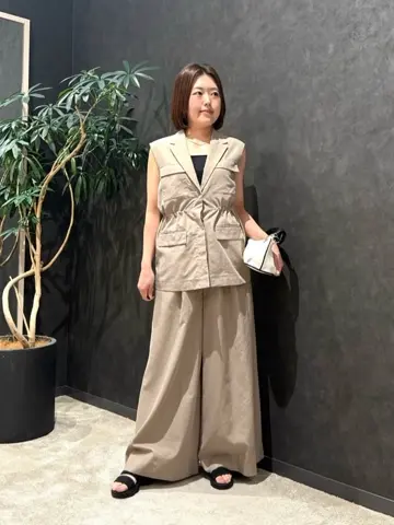 ONWARD CROSSET SELECT Tamura コーディネート画像