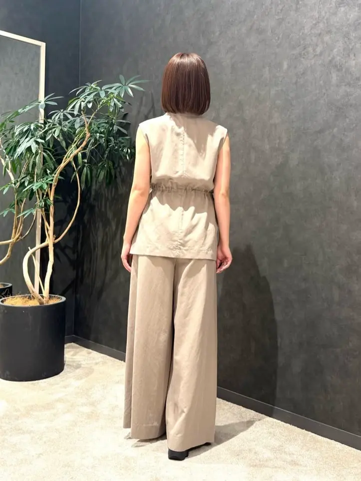 ONWARD CROSSET SELECT Tamura コーディネート画像