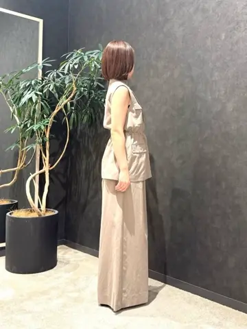 ONWARD CROSSET SELECT Tamura コーディネート画像