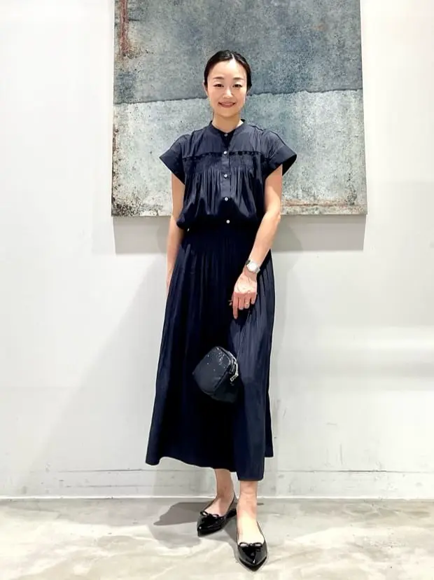 ONWARD CROSSET SELECT 田中 コーディネート画像