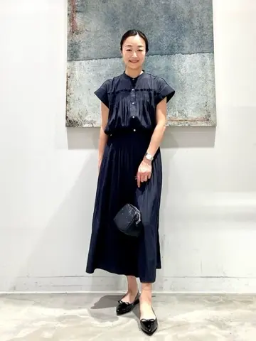 ONWARD CROSSET SELECT 田中 コーディネート画像