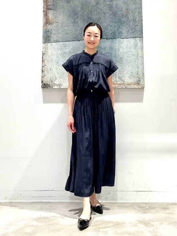 ONWARD CROSSET SELECT 田中 コーディネート画像