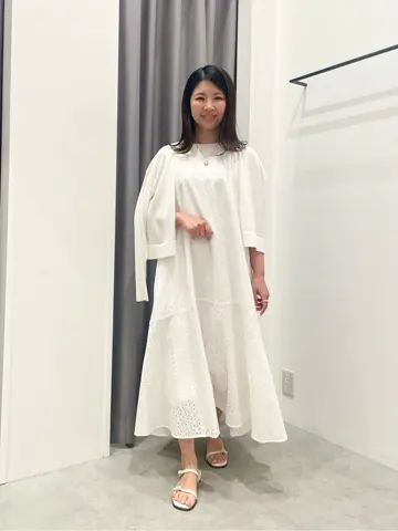 ONWARD CROSSET SELECT 関目 コーディネート画像