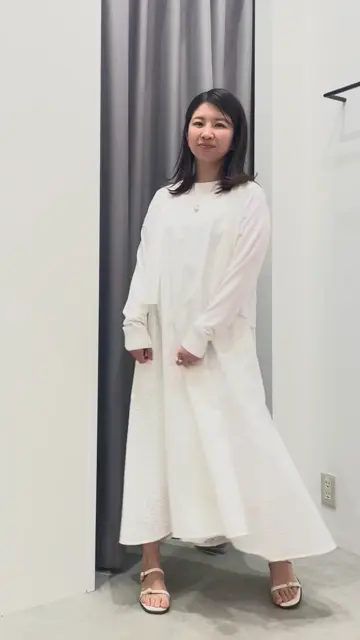 ONWARD CROSSET SELECT 関目 コーディネート画像